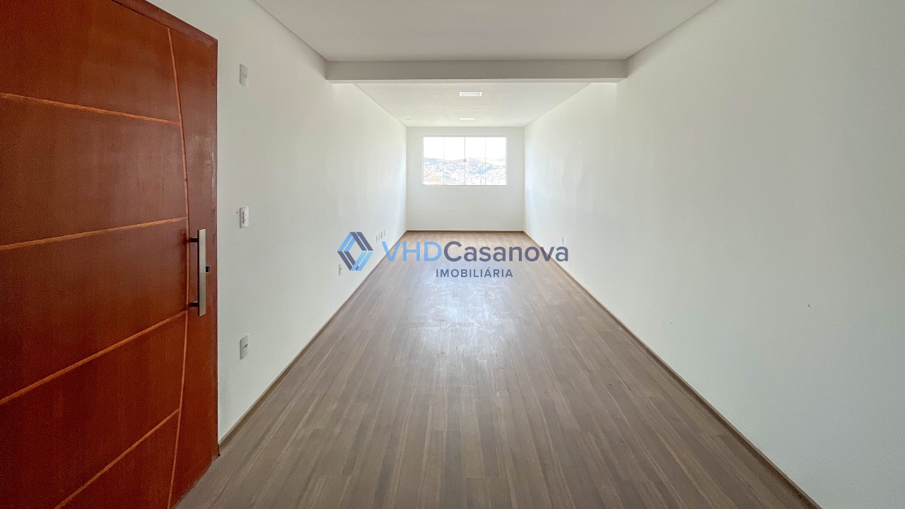 Cobertura à venda no Vereda do Bosque: Sala