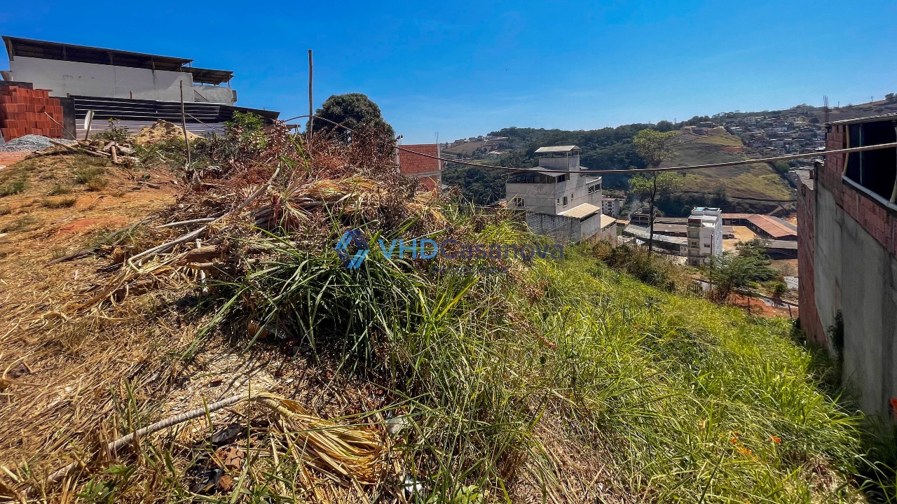 Lote à venda no Santo Antônio: 