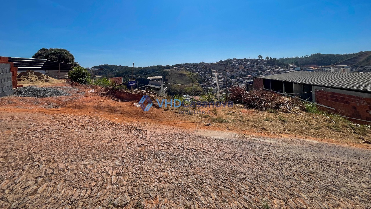 Lote à venda no Santo Antônio: 