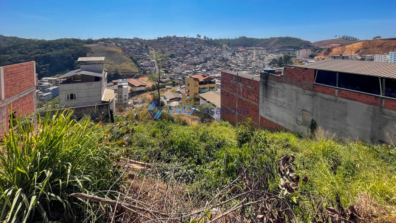 Lote à venda no Santo Antônio: 