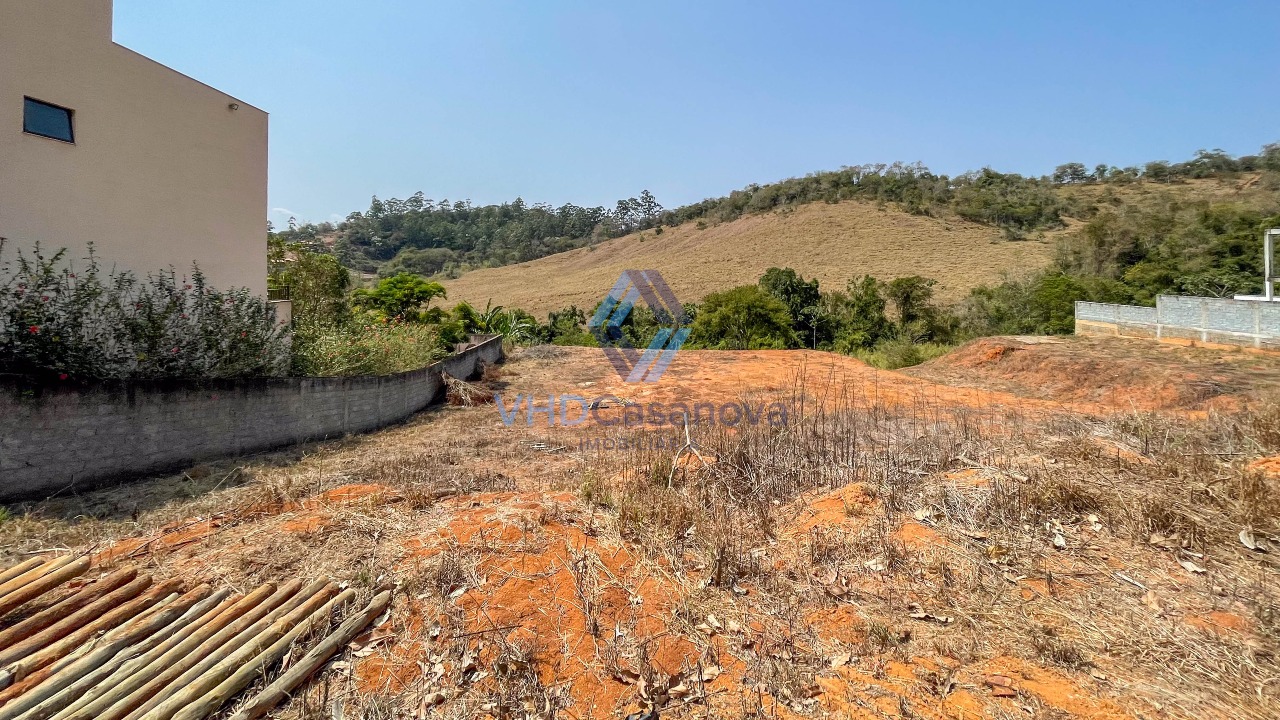 Lote em condomínio à venda no Liberdade 1: Frente