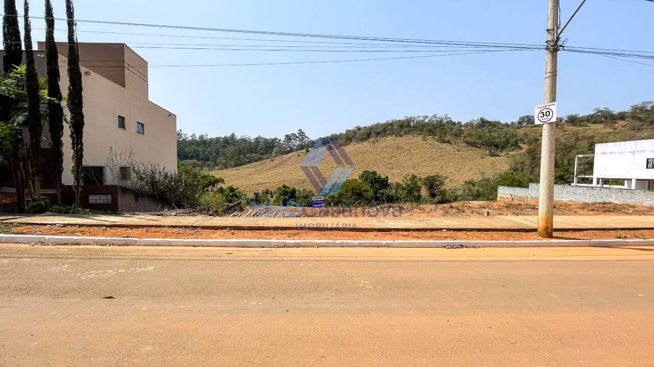 Lote em condomínio à venda no Liberdade 1: Frente