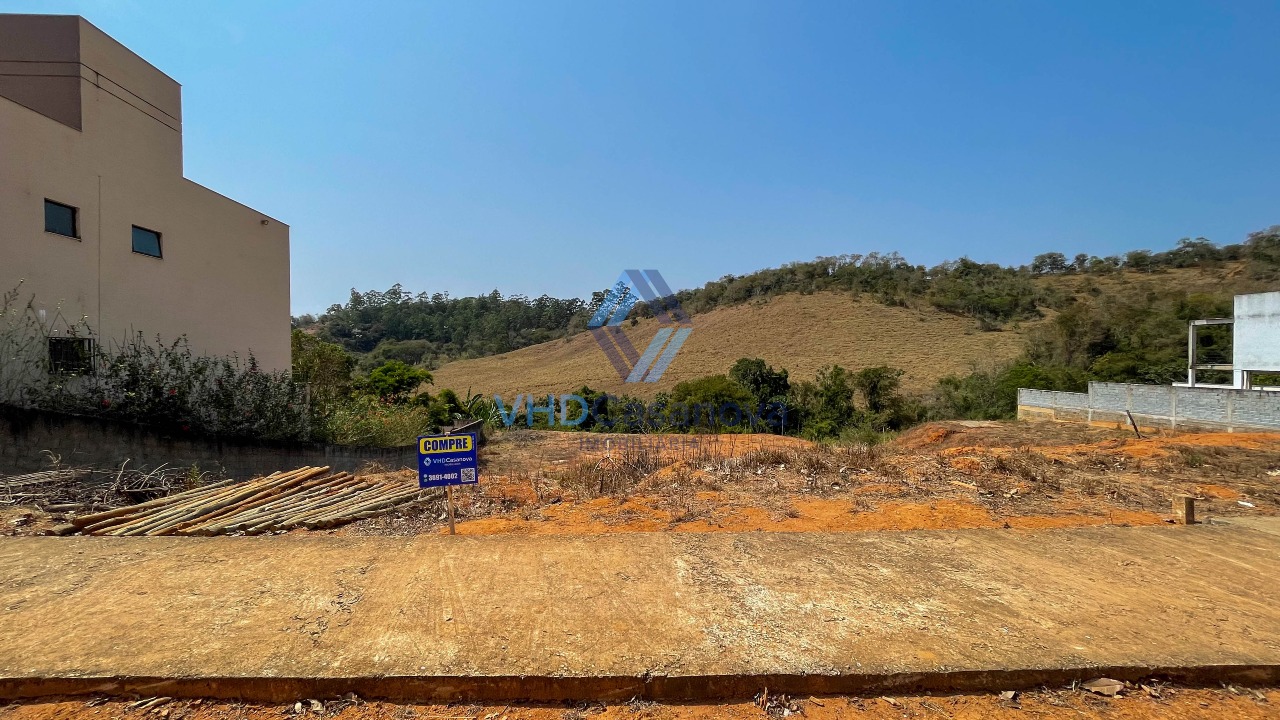 Lote em condomínio à venda no Liberdade 1: Frente