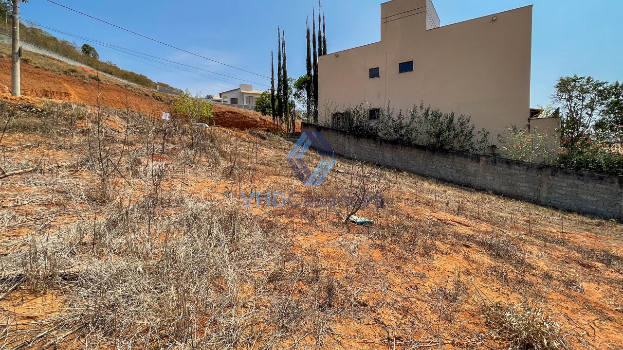 Lote em condomínio à venda no Liberdade 1: Lateral