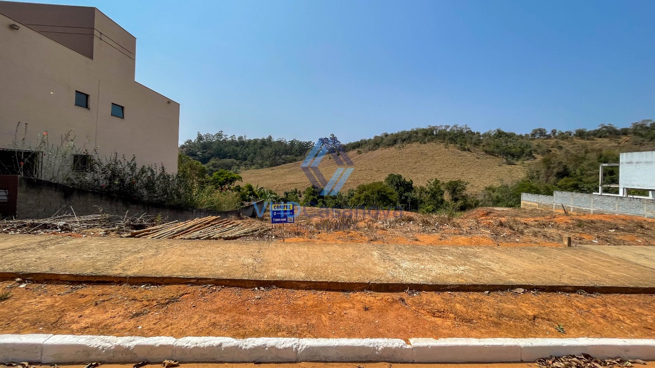 Lote em condomínio à venda no Liberdade 1: Frente