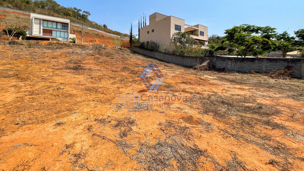 Lote em condomínio à venda no Liberdade 1: Lateral