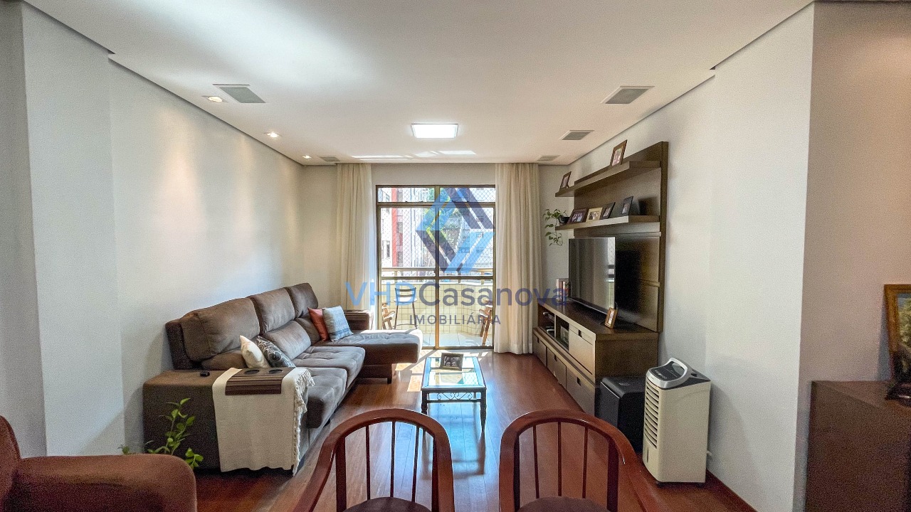 Apartamento à venda no Ramos: Sala