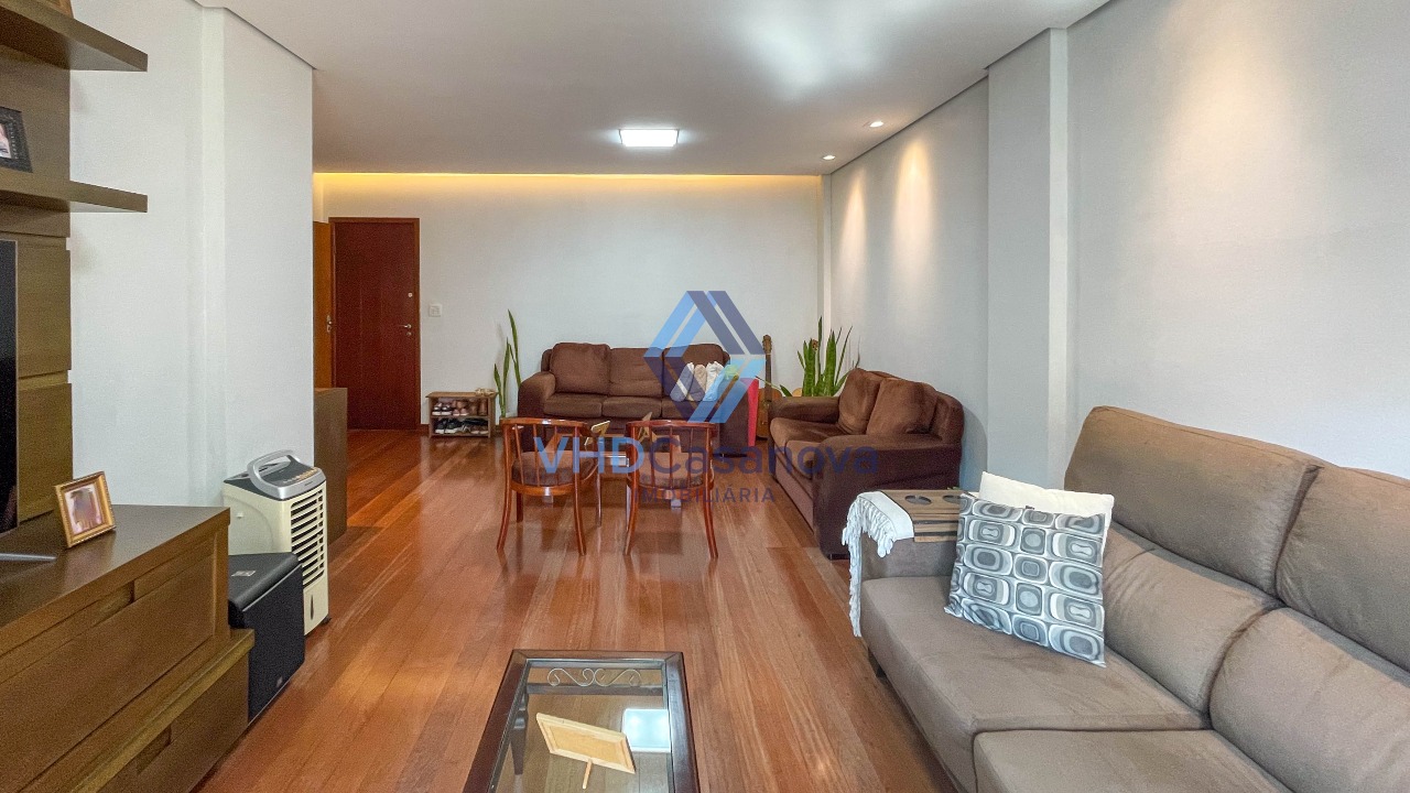 Apartamento à venda no Ramos: Sala