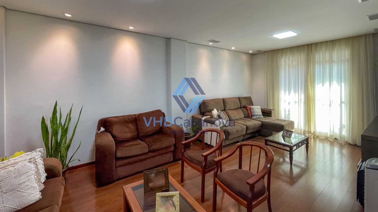 Apartamento à venda no Ramos: Sala