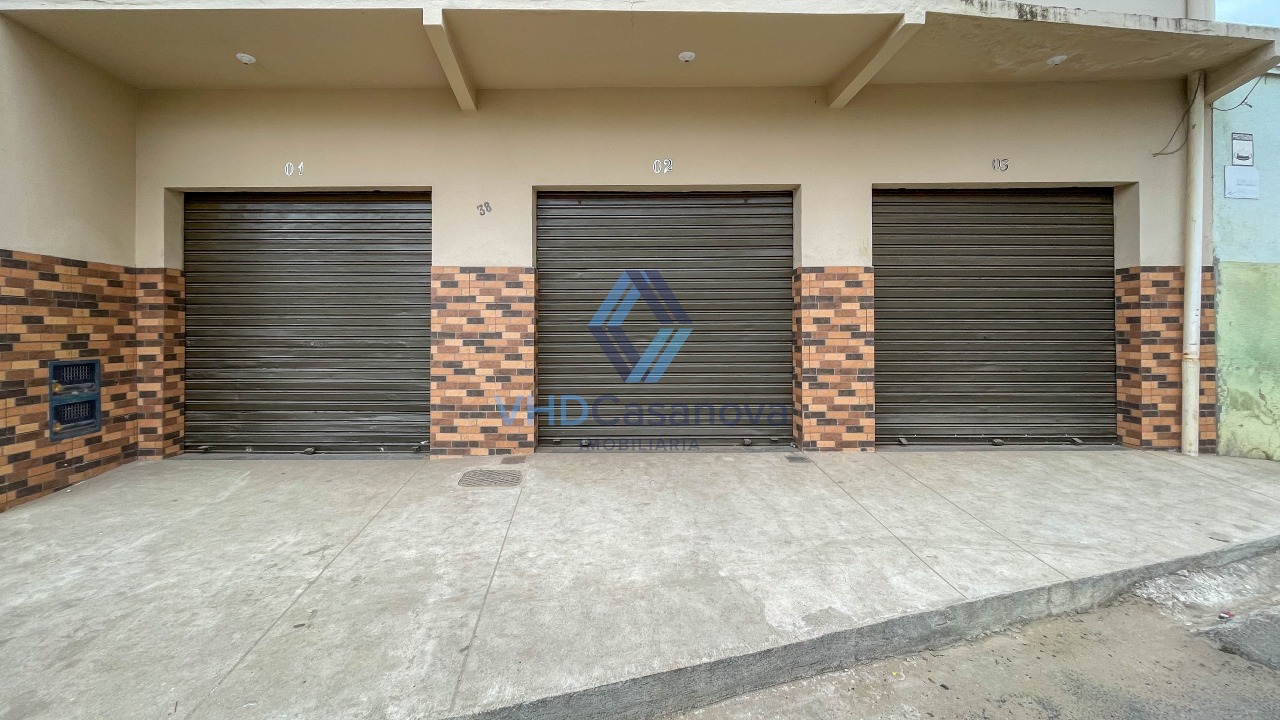 Loja para aluguel no Nova Era: 