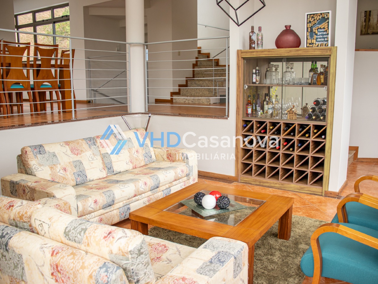 Casa à venda no JARDINS DO VALE: 