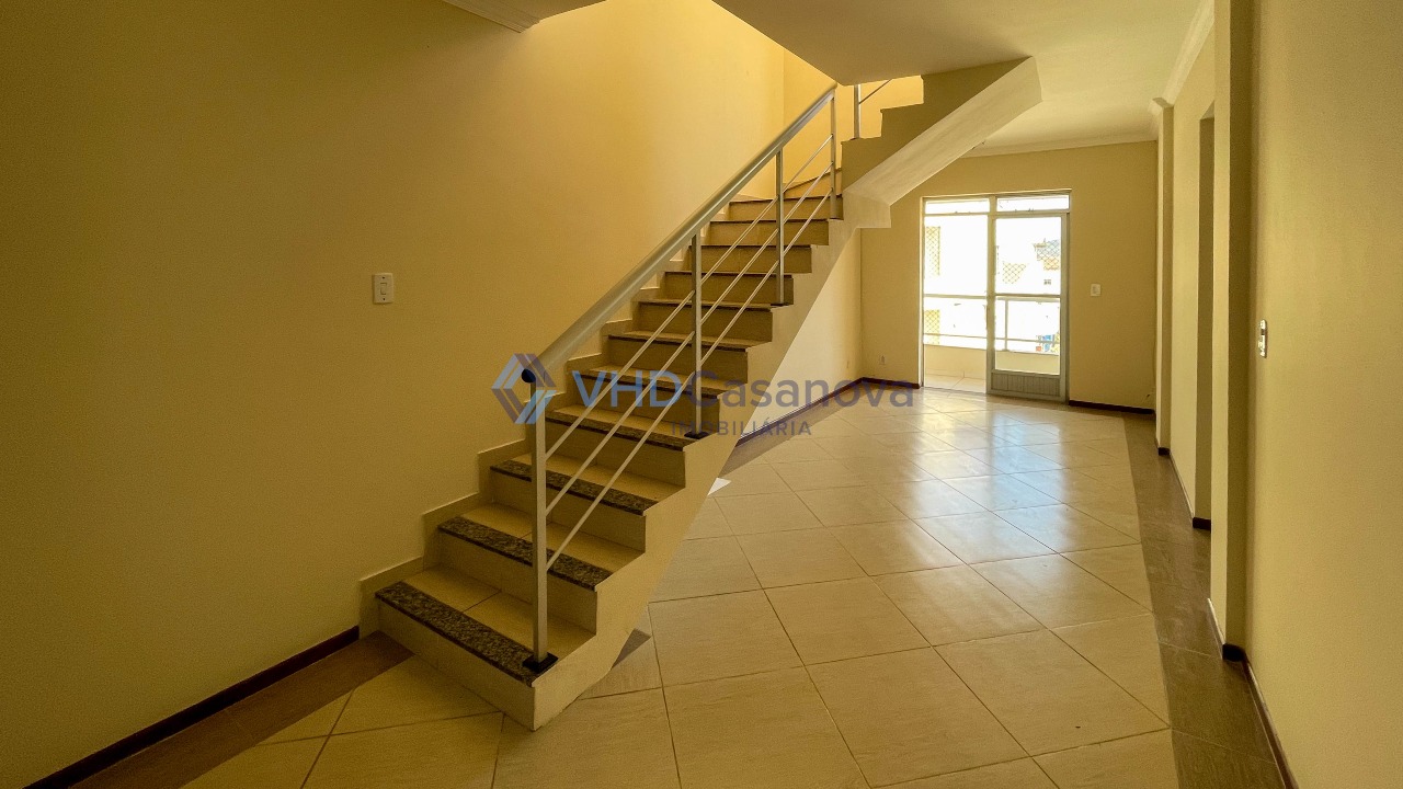 Cobertura à venda no Liberdade 1: Sala