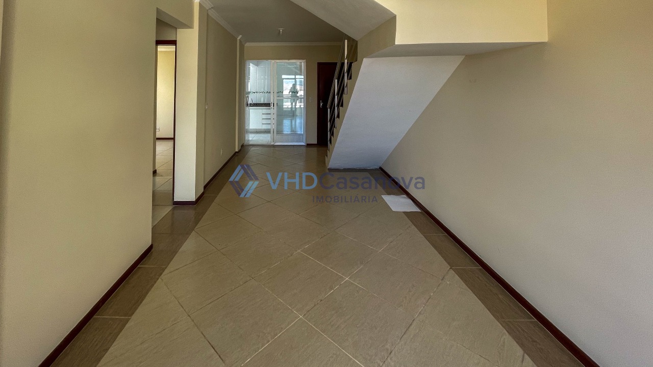 Cobertura à venda no Liberdade 1: Sala