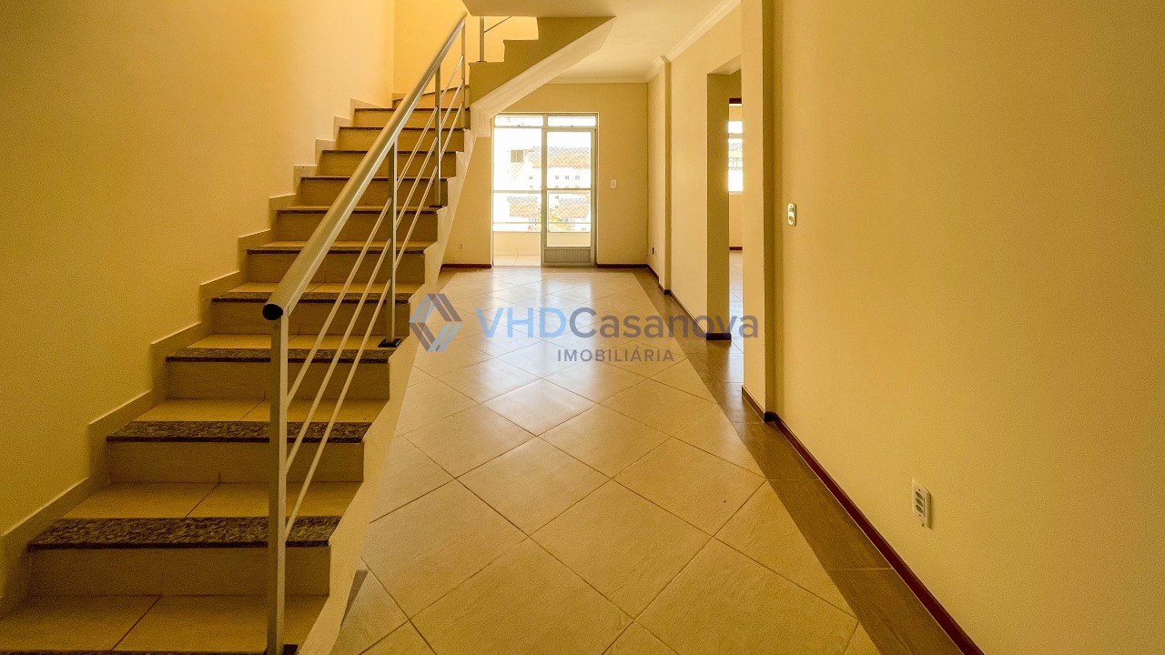 Cobertura à venda no Liberdade 1: Sala