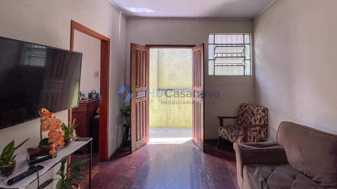 Casa à venda no Centro: Sala