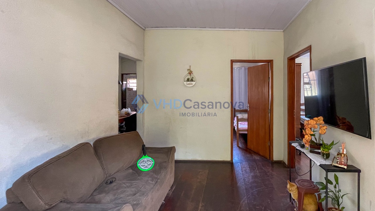 Casa à venda no Centro: Sala