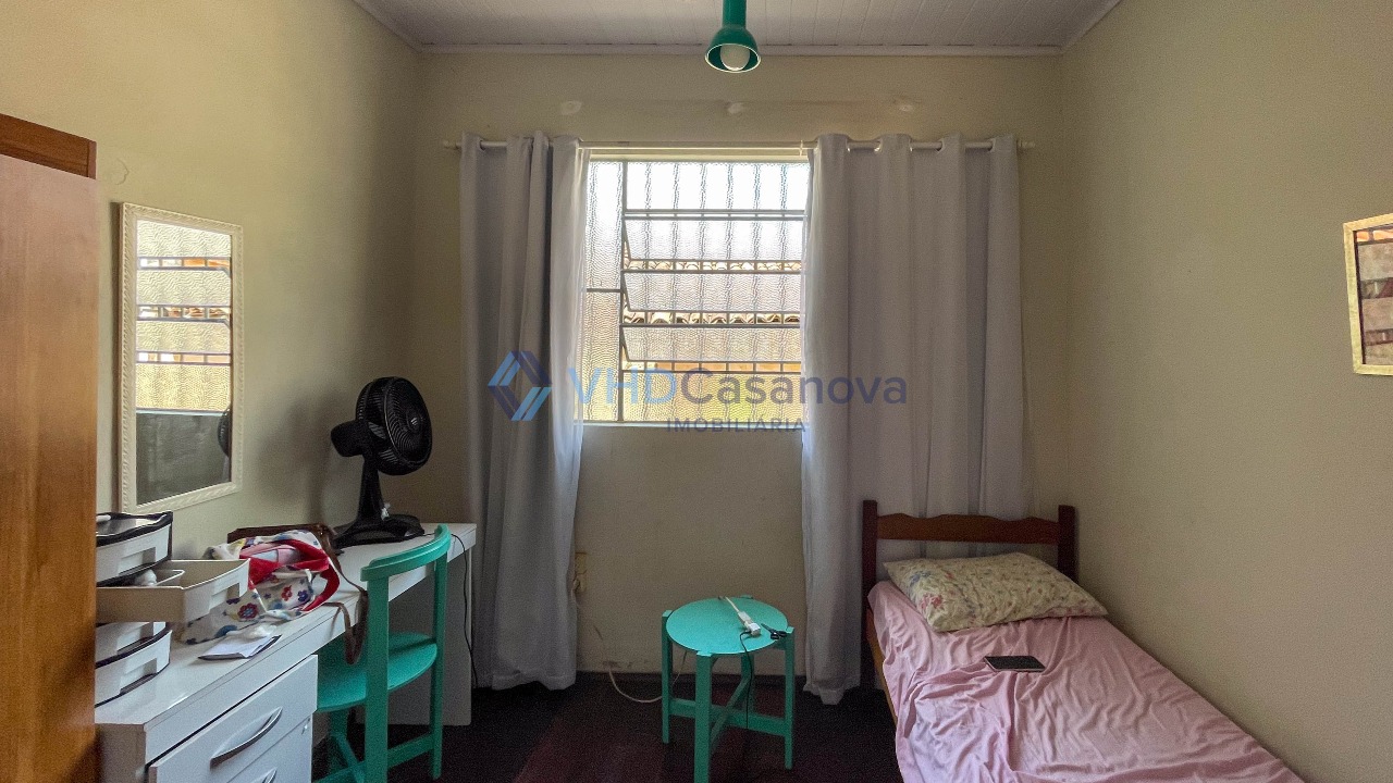 Casa à venda no Centro: Quarto 1