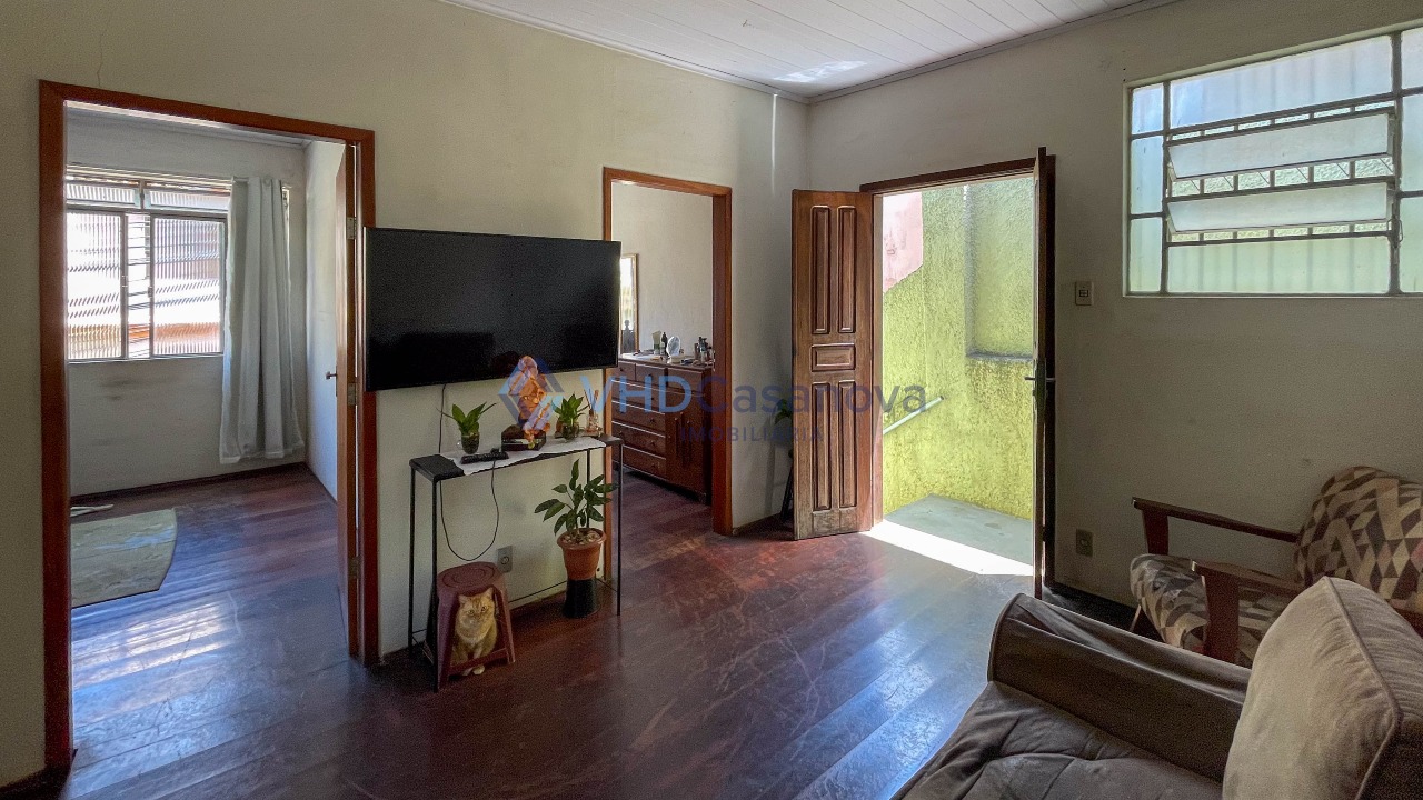 Casa à venda no Centro: Sala