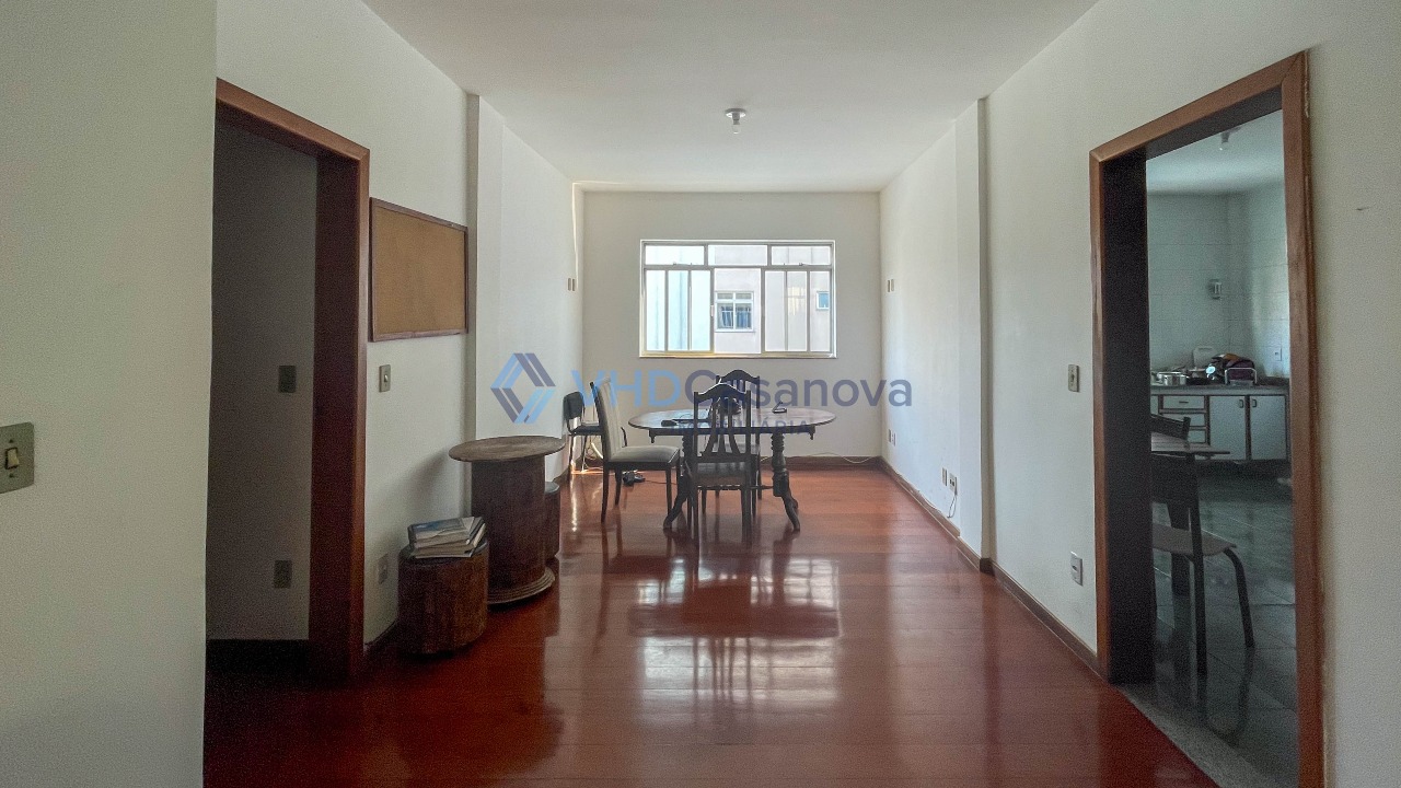 Apartamento à venda no Centro: 