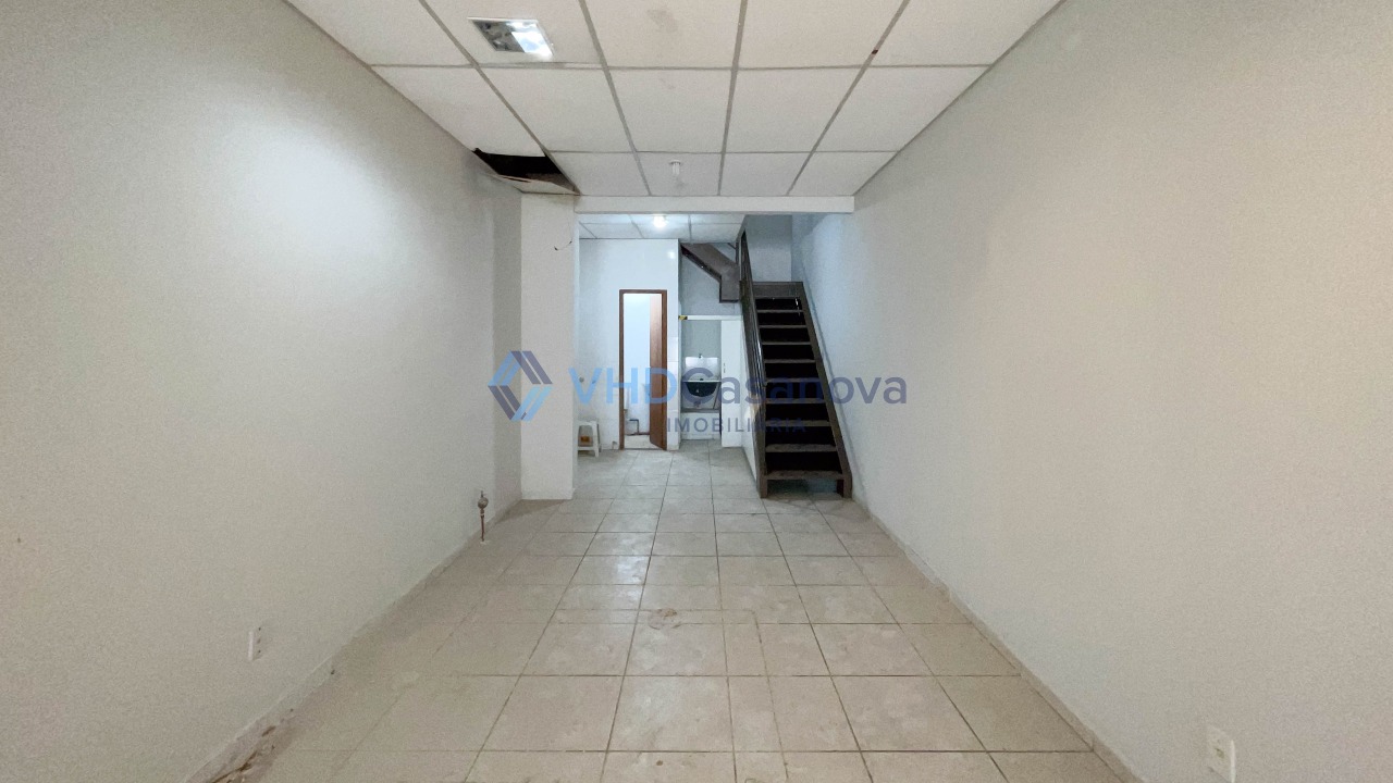 Loja para aluguel no Centro: 