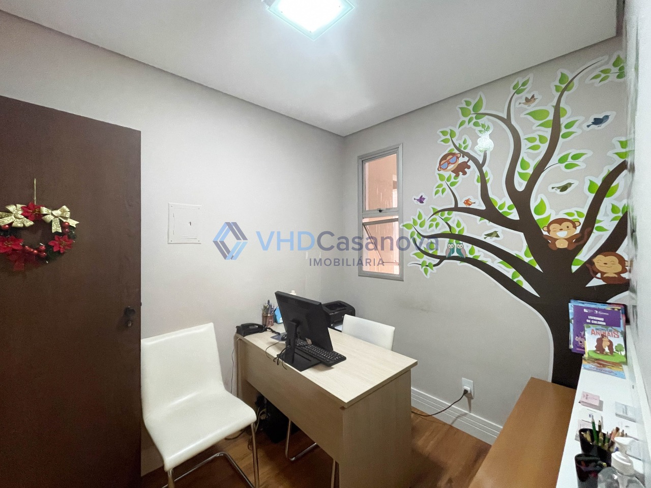 Sala à venda no Centro: 