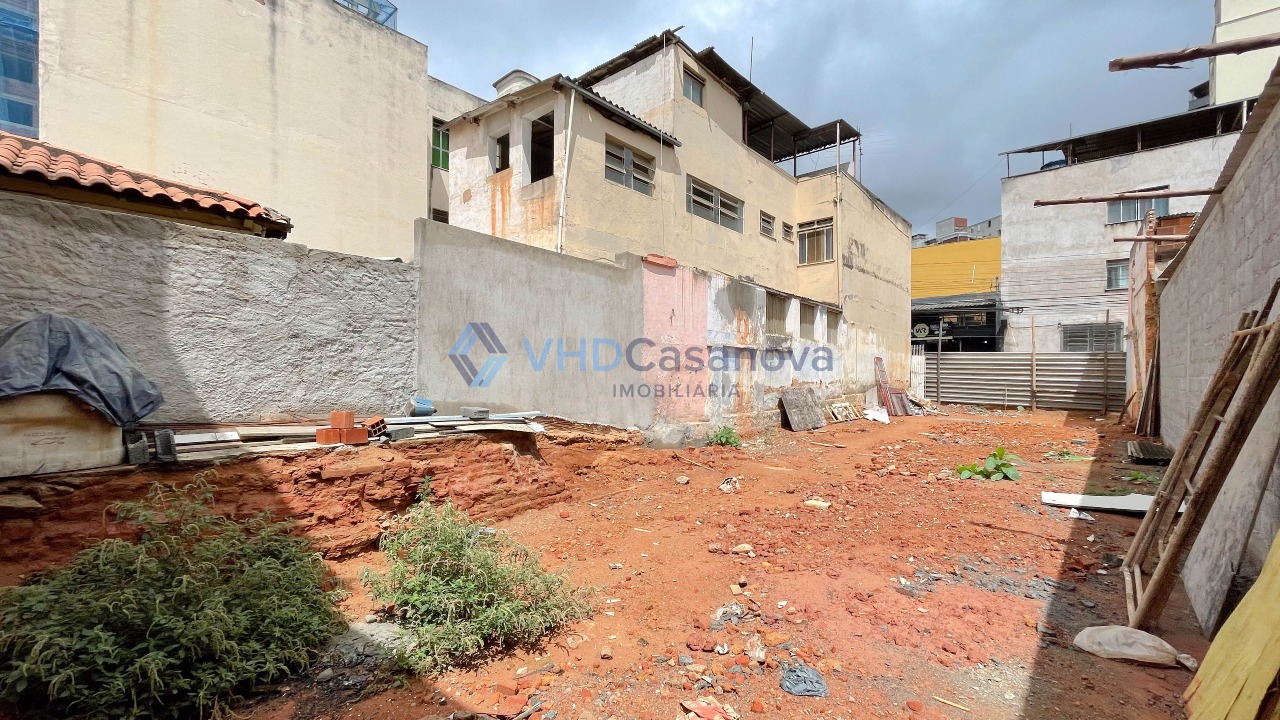 Lote para aluguel no Ramos: 