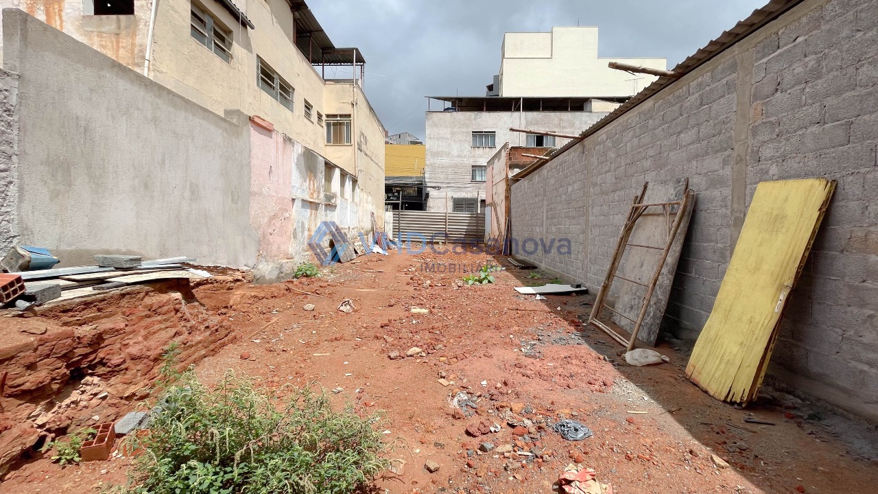 Lote para aluguel no Ramos: 