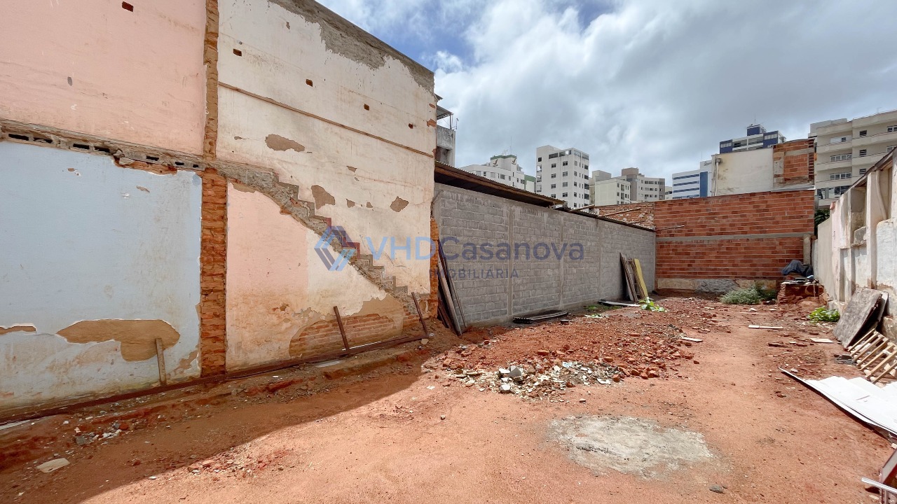 Lote para aluguel no Ramos: 