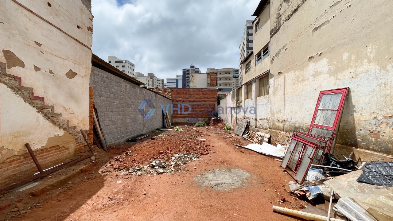 Lote para aluguel no Ramos: 