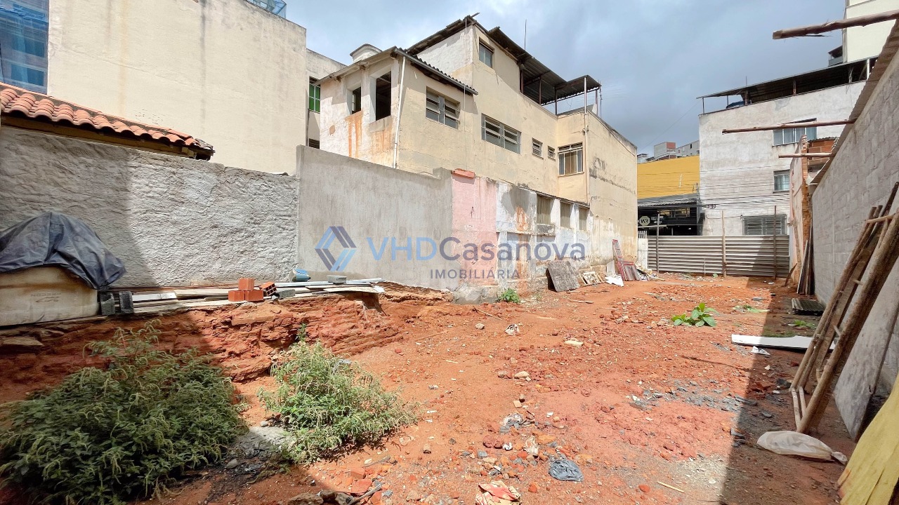 Lote para aluguel no Ramos: 