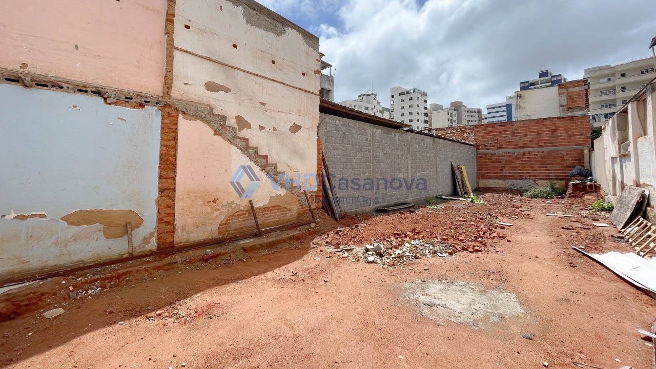 Lote para aluguel no Ramos: 