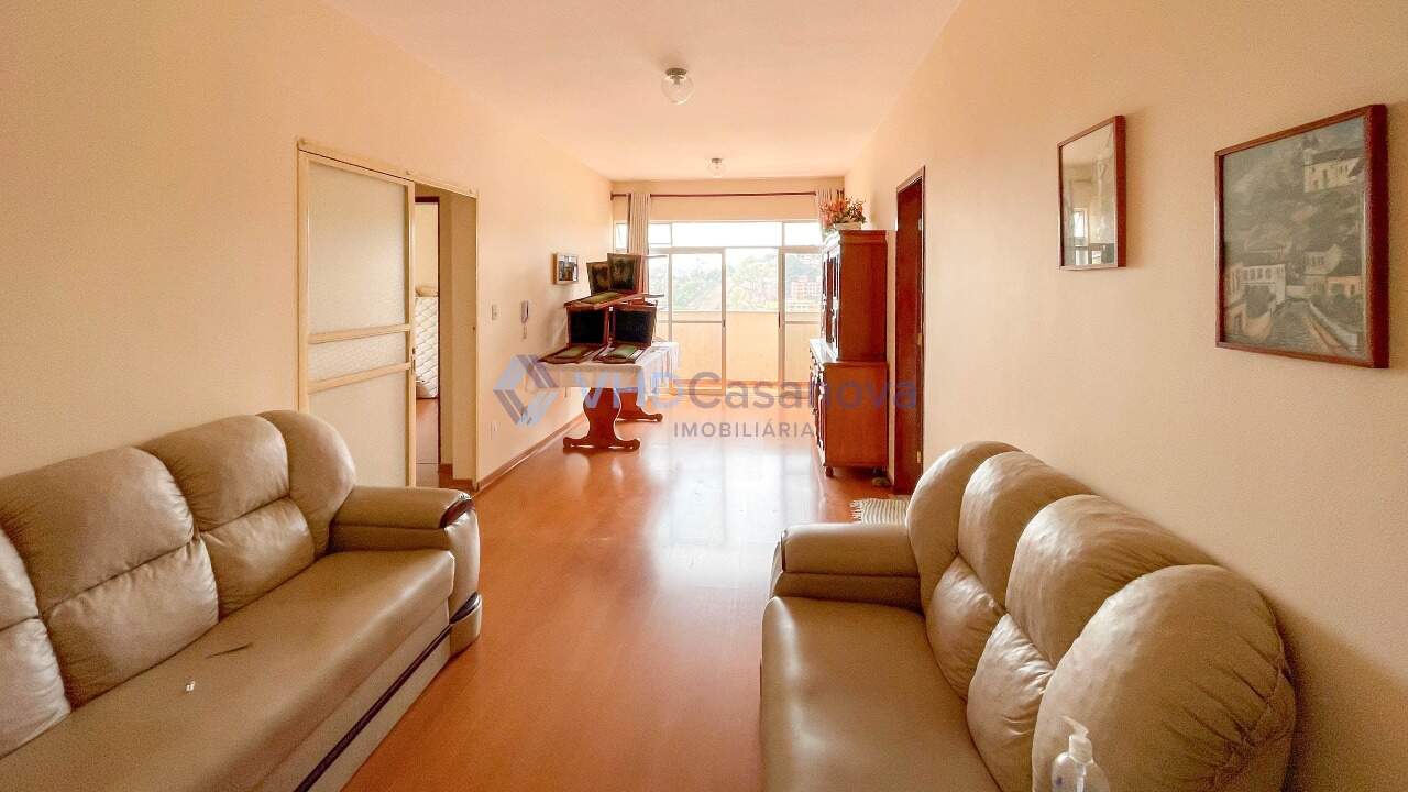 Apartamento à venda no Ramos: 