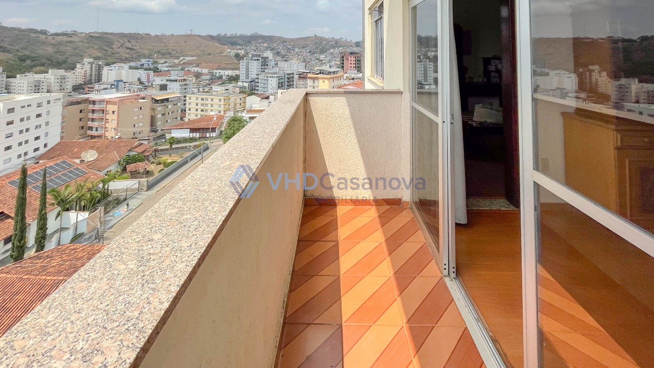 Apartamento à venda no Ramos: 