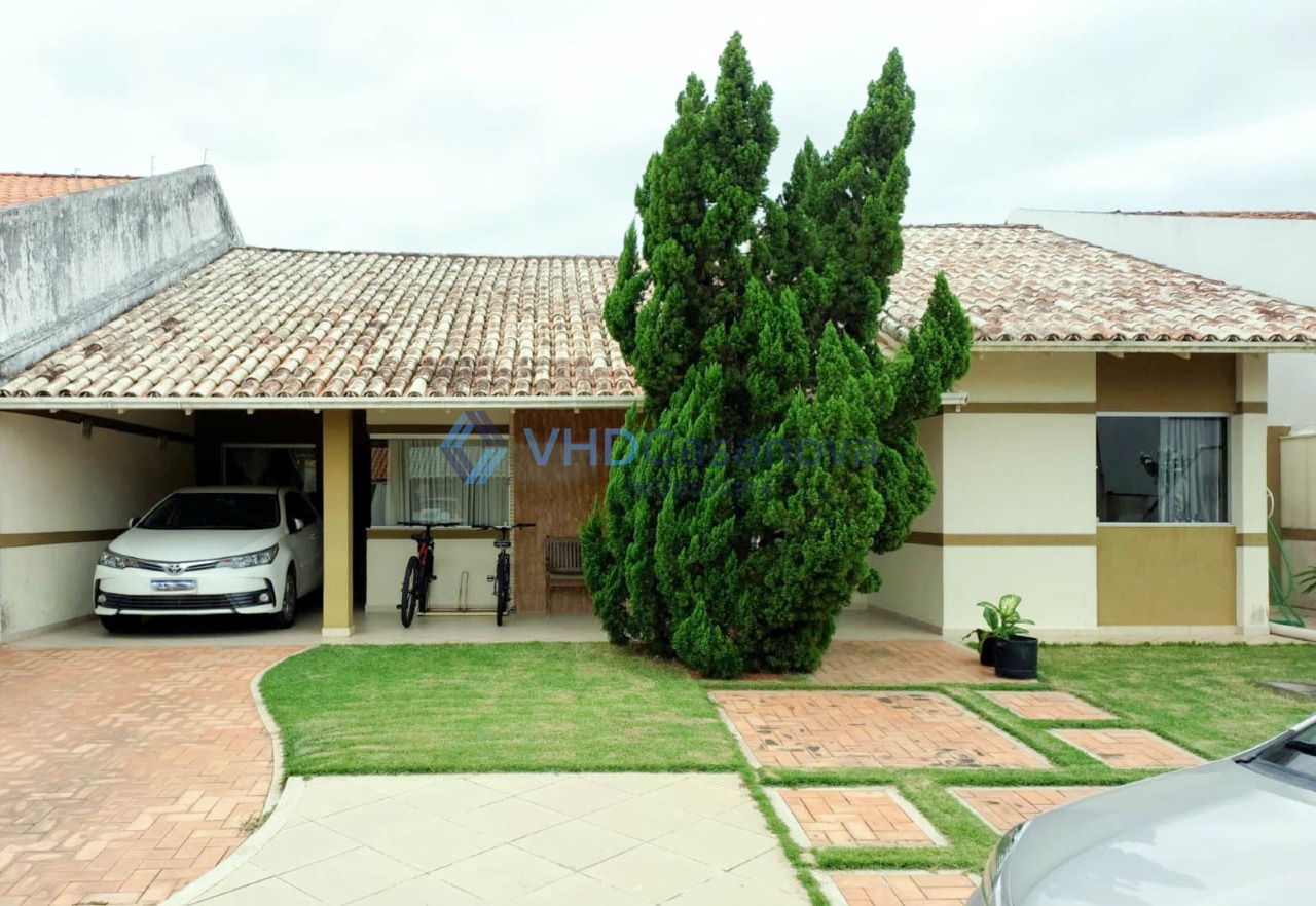 Casa à venda no Residencial Blocos: 