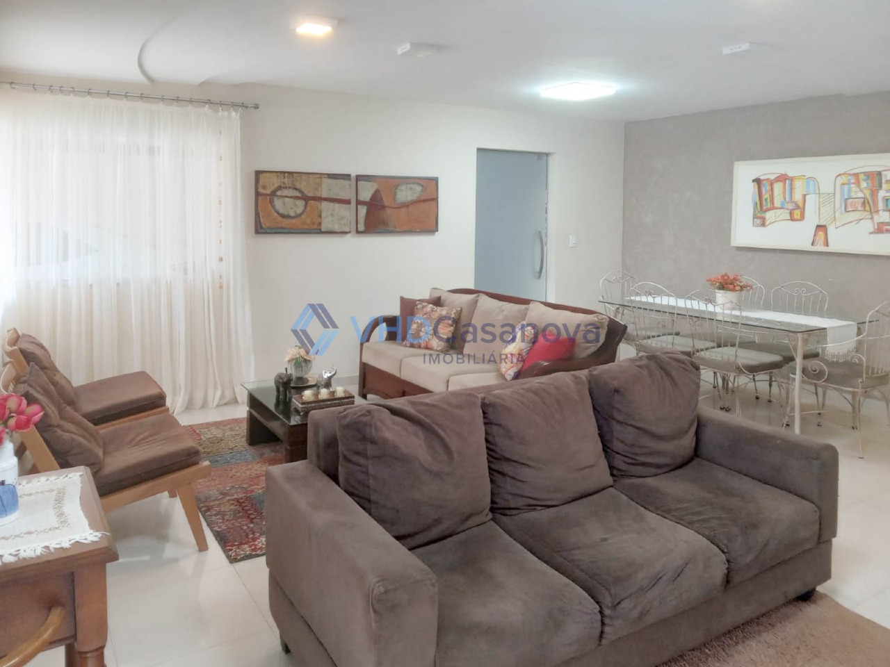 Casa à venda no Residencial Blocos: 