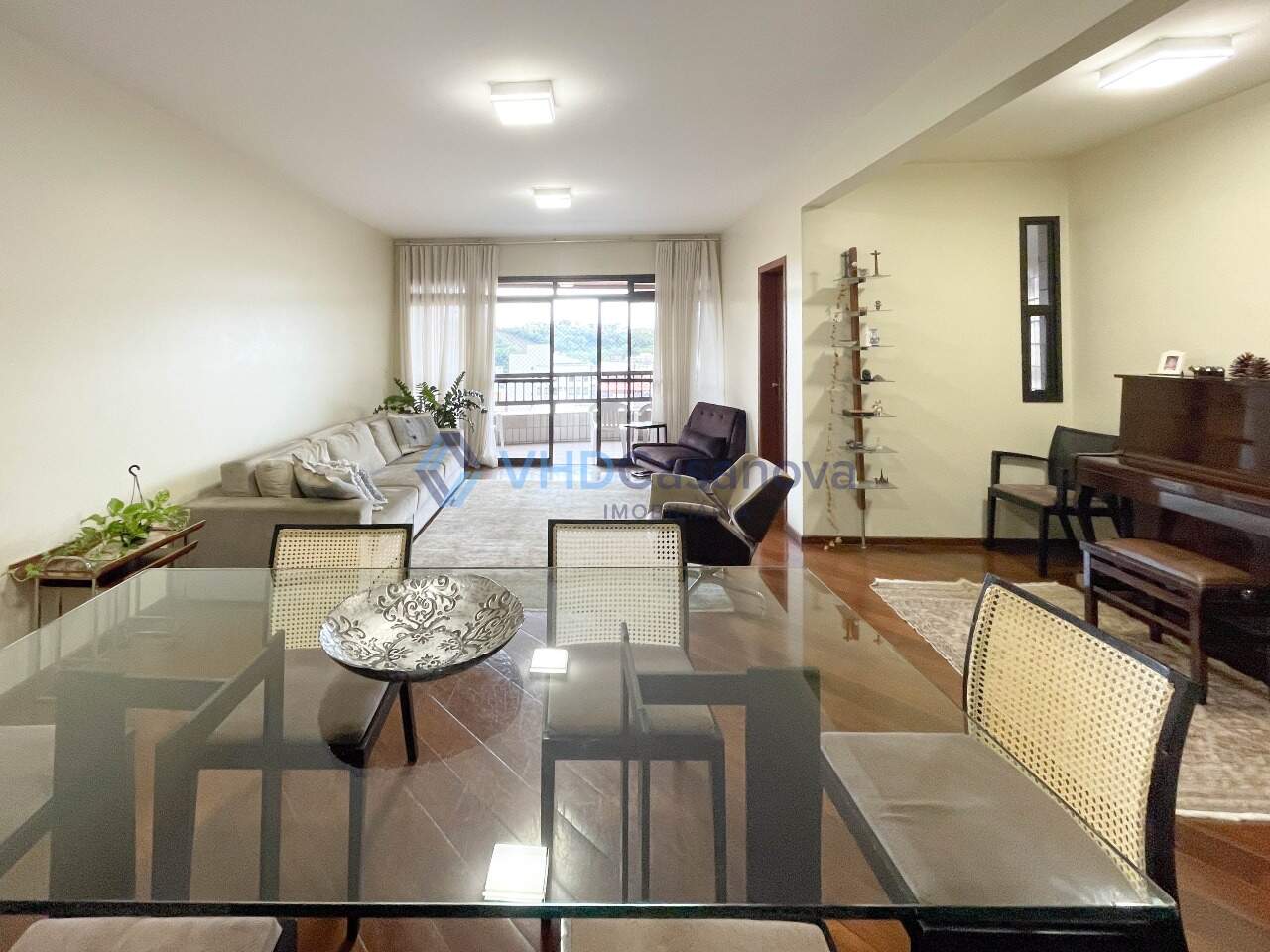 Apartamento à venda no Ramos: Sala