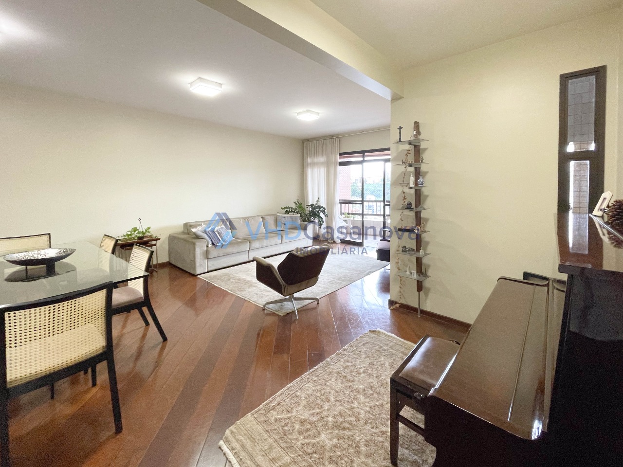 Apartamento à venda no Ramos: Sala