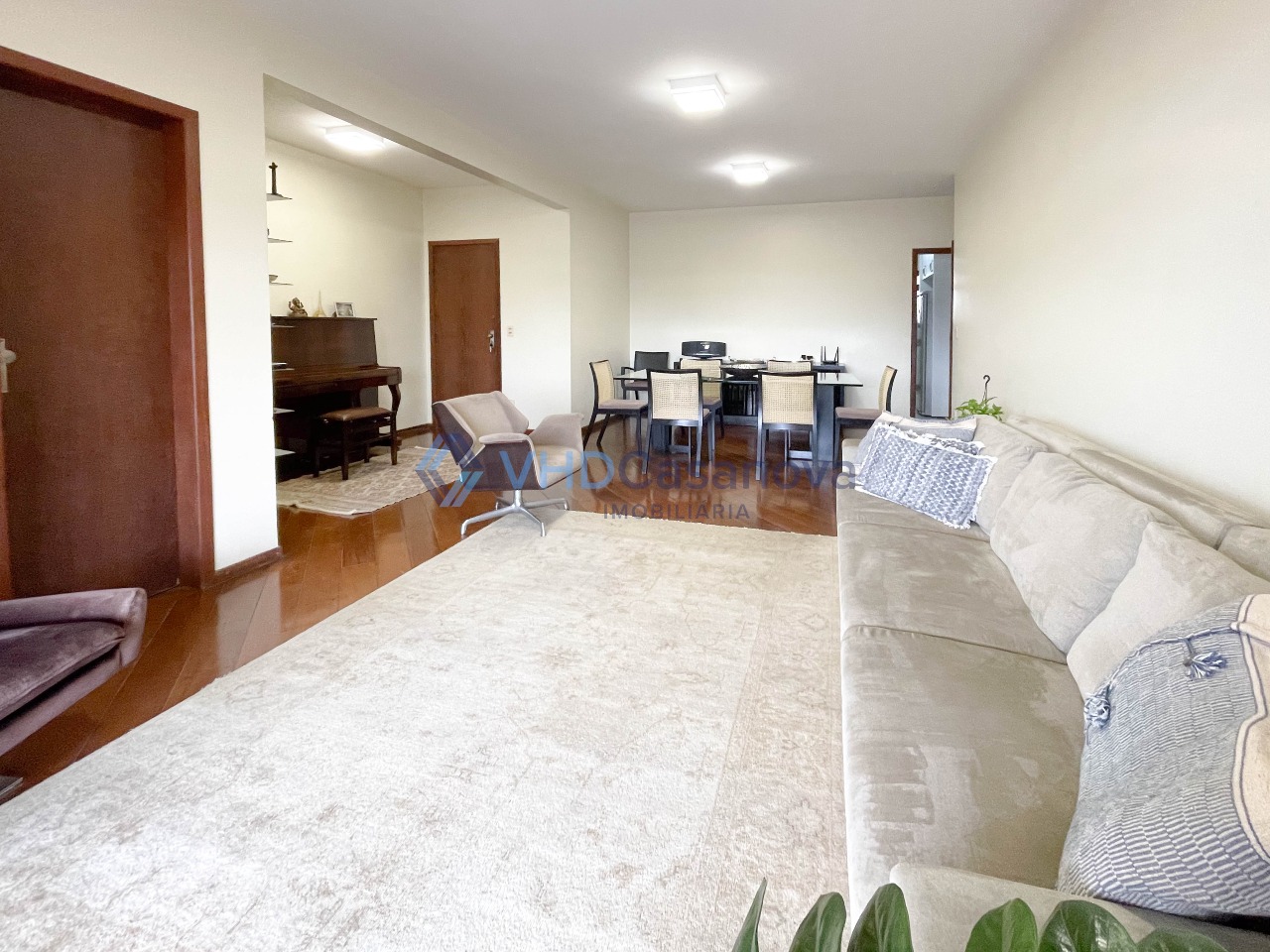 Apartamento à venda no Ramos: Sala
