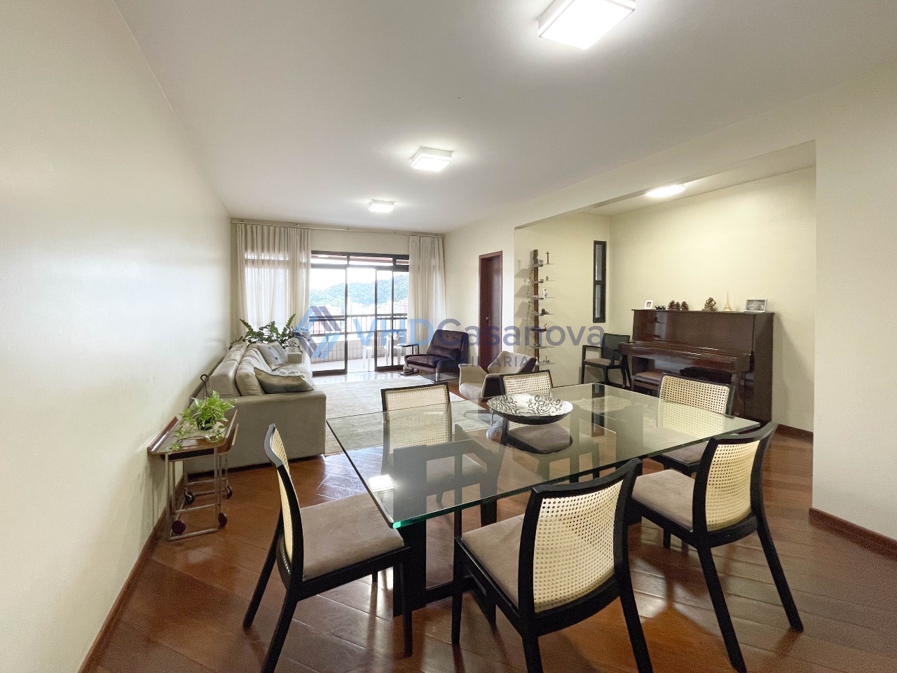 Apartamento à venda no Ramos: Sala