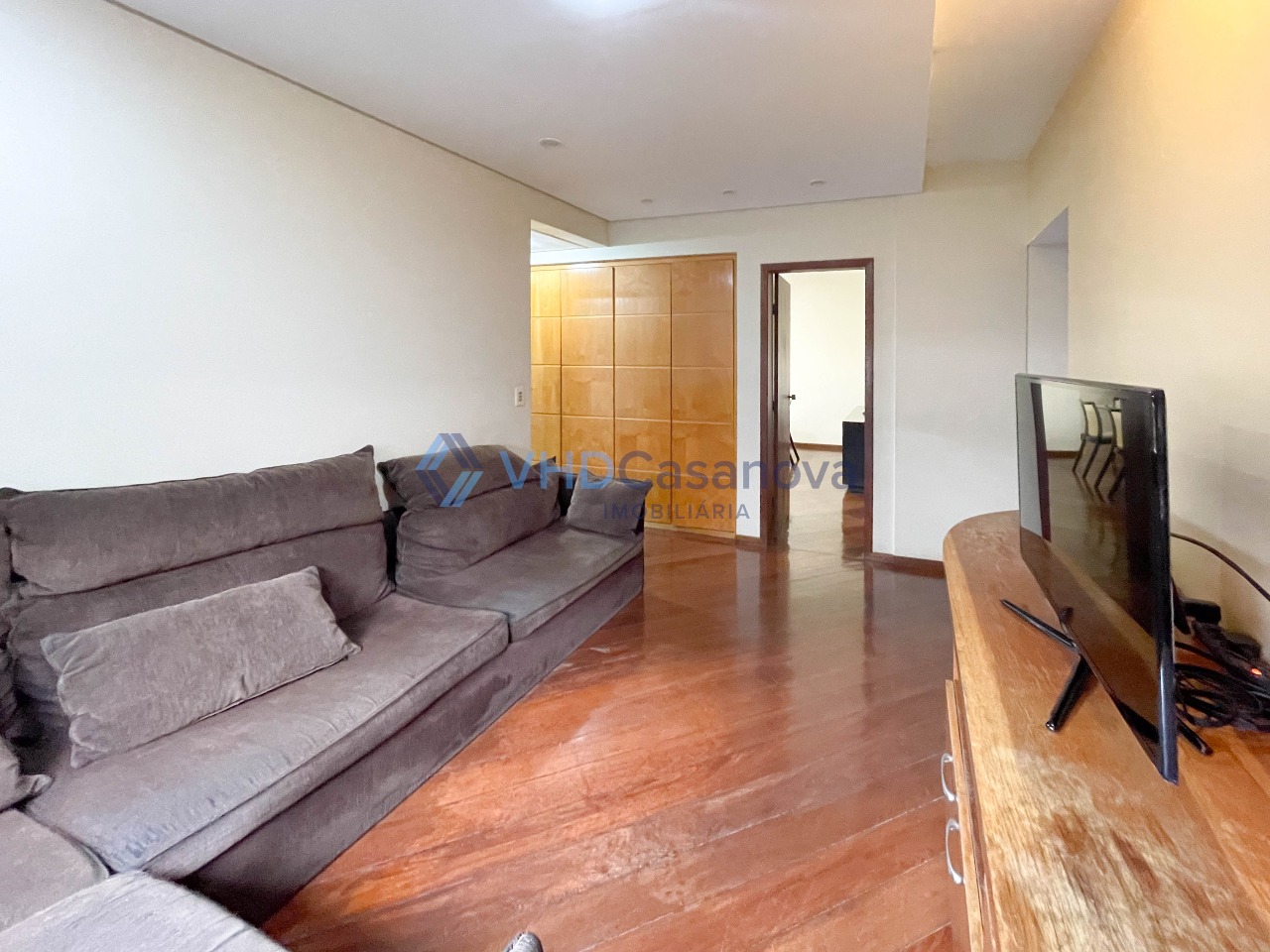 Apartamento à venda no Ramos: Sala TV