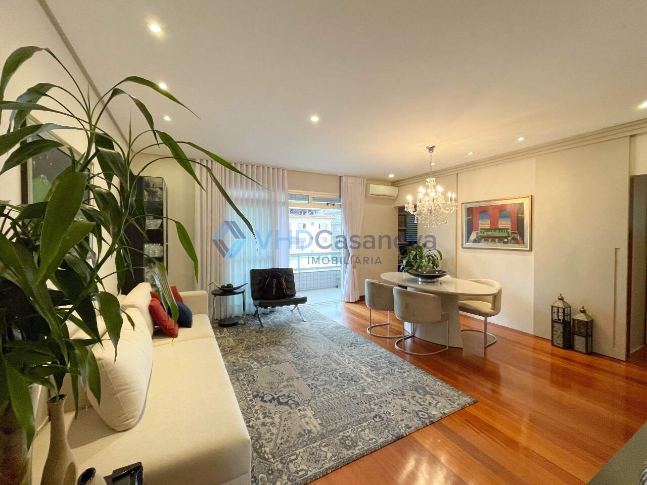 Apartamento à venda no Clélia Bernardes: Sala