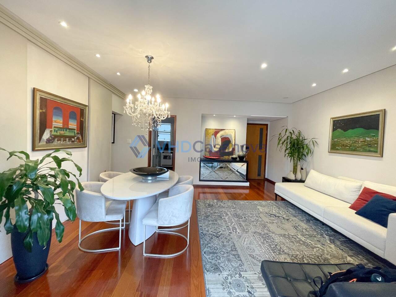 Apartamento à venda no Clélia Bernardes: Sala