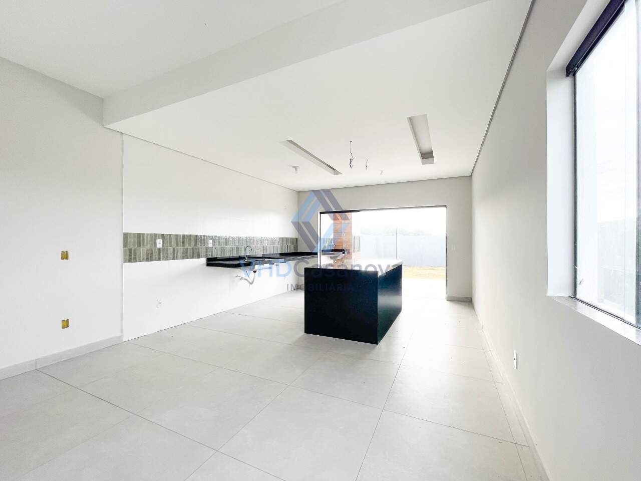 Casa à venda no João Braz da Costa Val: Sala/Cozinha