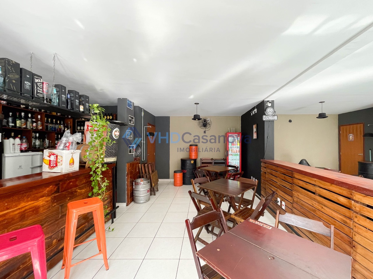 Loja à venda no São Sebastião: 