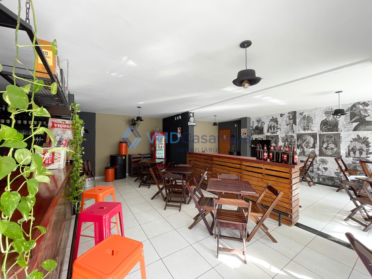 Loja à venda no São Sebastião: 