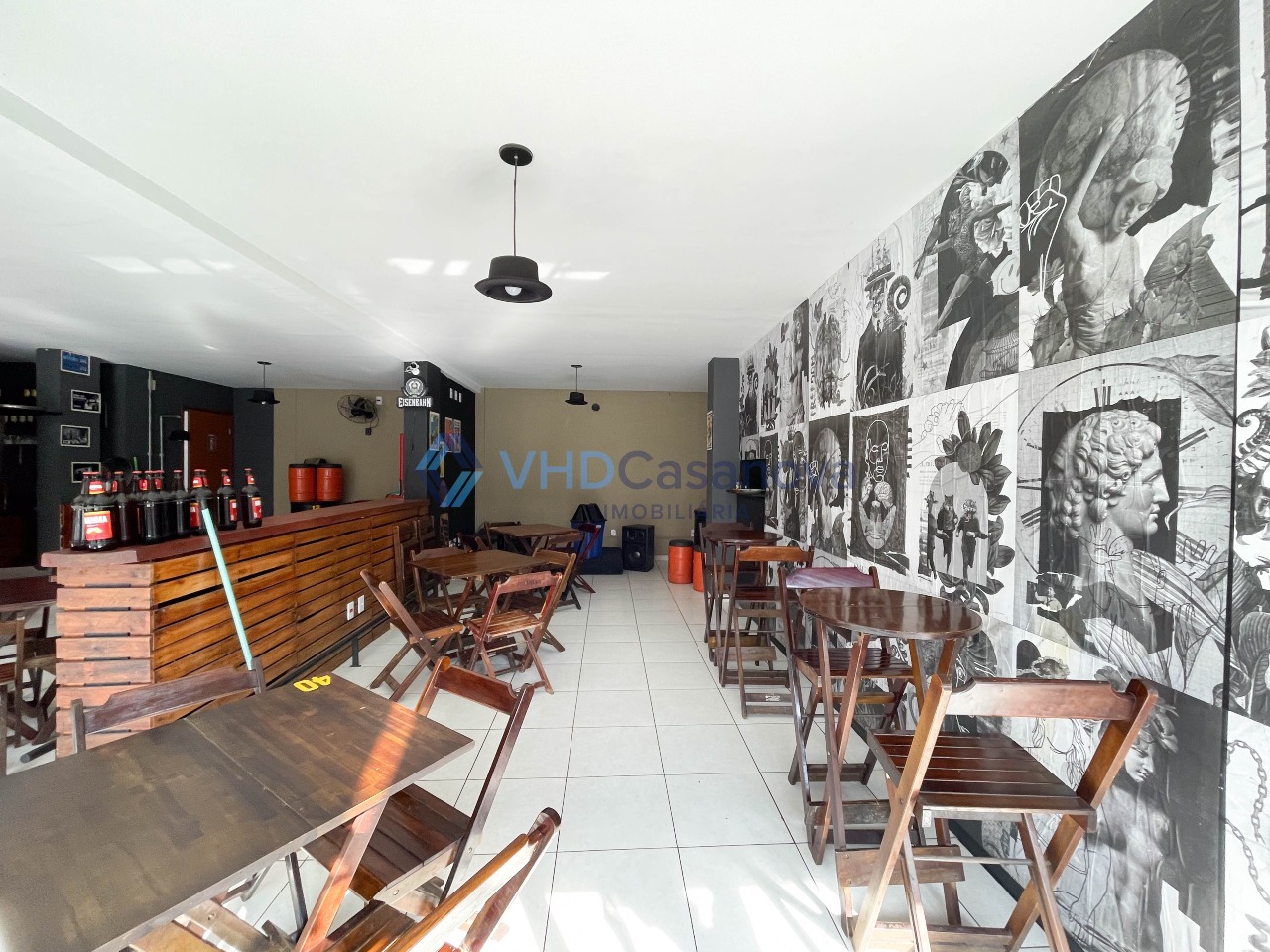 Loja à venda no São Sebastião: 