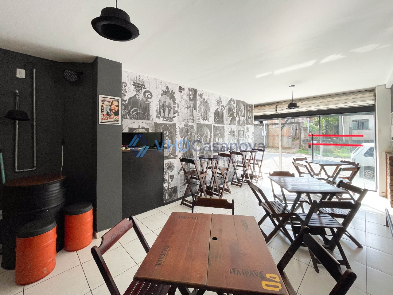 Loja à venda no São Sebastião: 