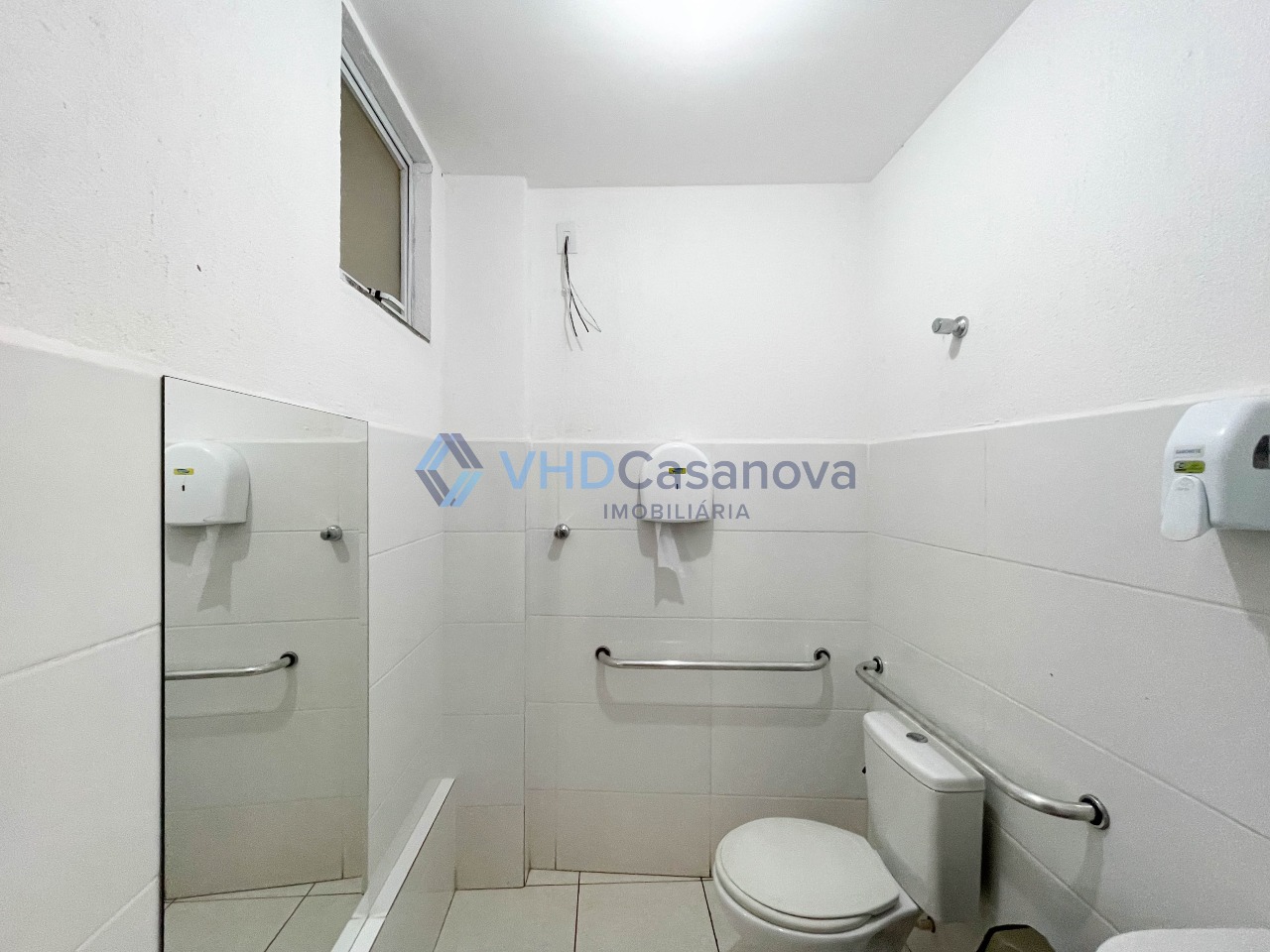 Loja à venda no São Sebastião: Banheiro