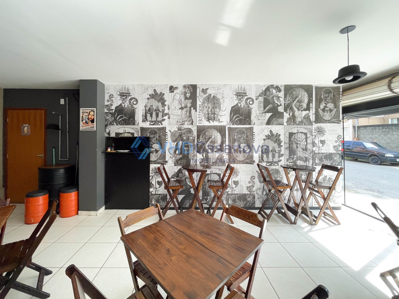 Loja à venda no São Sebastião: 