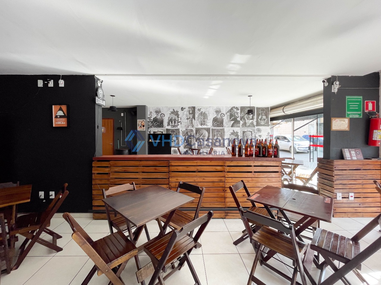 Loja à venda no São Sebastião: 